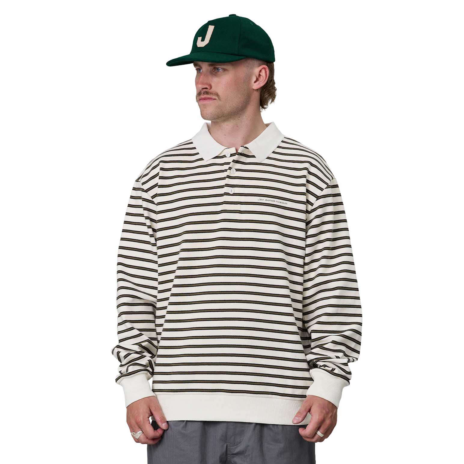 Just Another Fisherman Seaway Polo